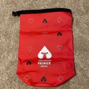 Dry bag- carnival cruise line
